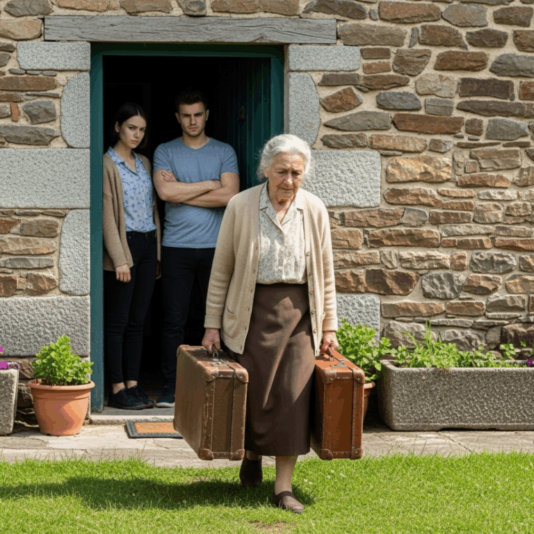 Her Son Kicked Her Out… But She Was Hiding $1.4 Million