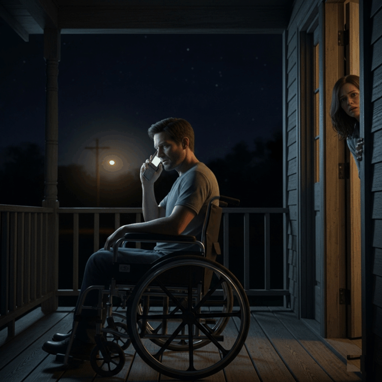 After 5 Years Caring for My Paralyzed Husband, I Overheard Him Call Me a Free Servant—So I…