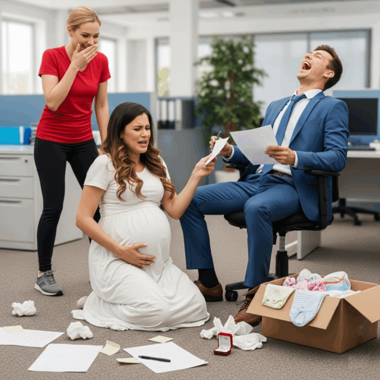 Millionaire Divorces Pregnant Wife for Yoga Teacher — She’s Actually the Airline Dynasty Heir!