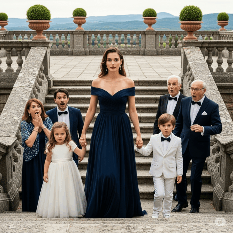 He Invites His Ex-Wife to His Wedding to Embarrass Them—But She Comes With a Surprise Secret