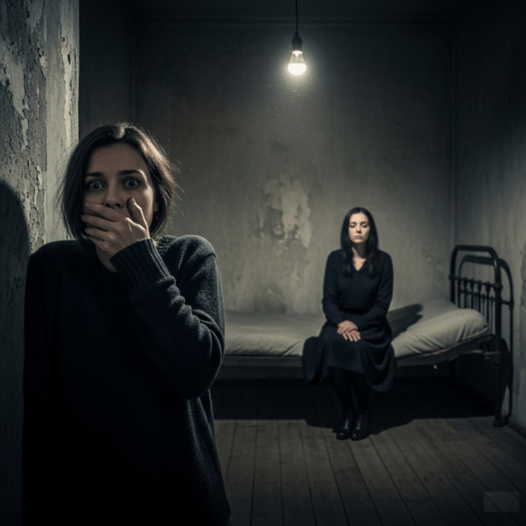 He Married Me Without Touching Me — Then I Found a Hidden Room With Another Woman…