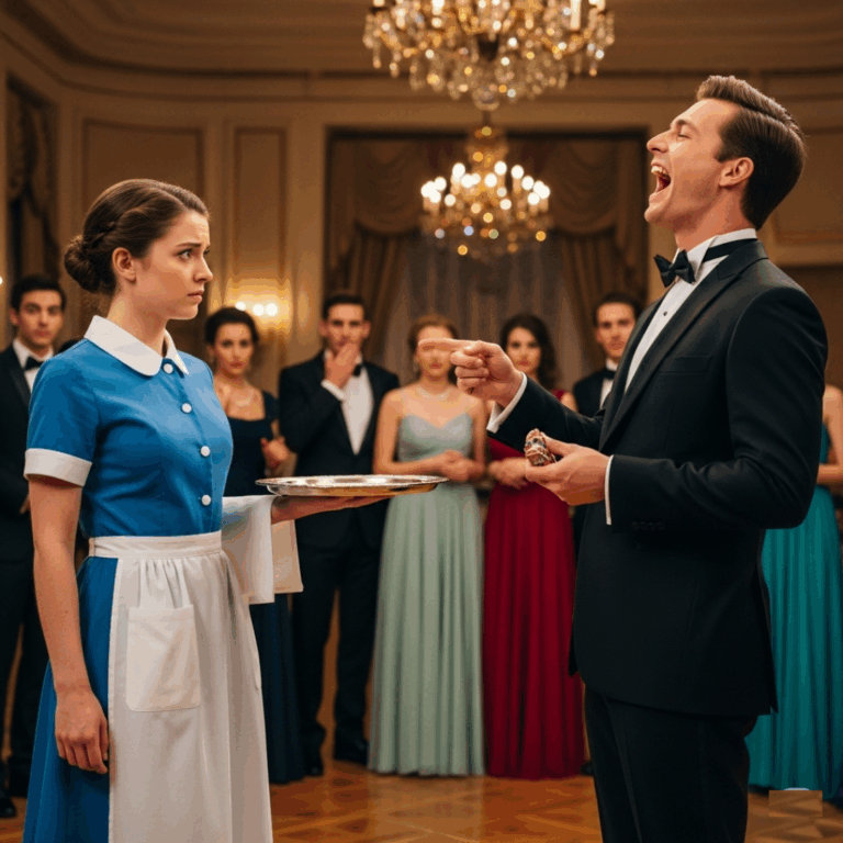Millionaire Mocked the Maid: “Dance the Tango and I’ll Marry You!” — He Never Knew Her Secret