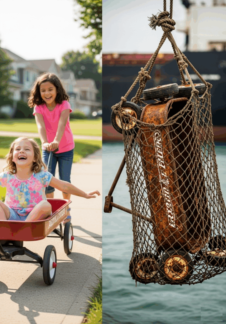 Sisters Vanished Playing Outside in 1985 — 15 Years Later Fisherman Pulls This From Sea…