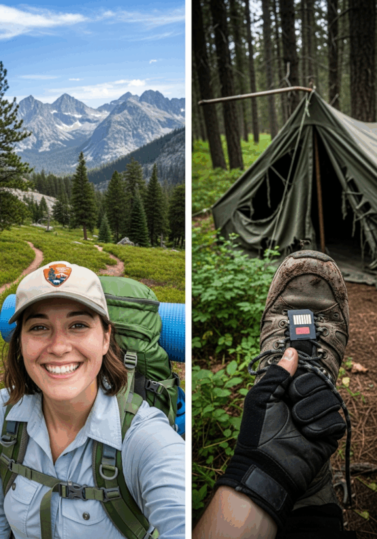 Solo Thru-Hiker Vanished in Colorado, Years Later an SD Card Is Found Hidden in Her Shoe