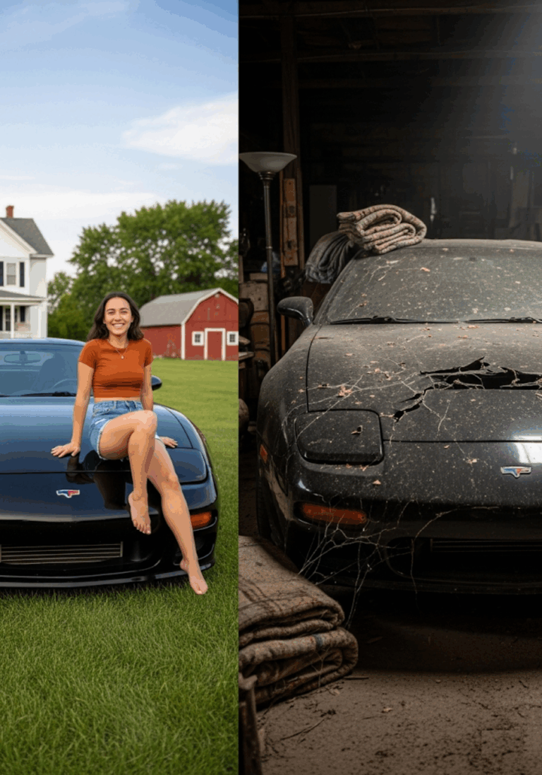 Girl Vanished on a Sunday Drive in 1998 — 12 Years Later Her Car Was Found 200 Miles From Home…