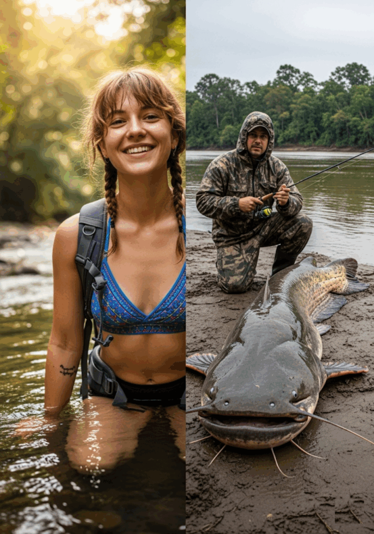 Hiker Vanished in Congaree — 5 Years Later Remains Found Inside Giant Catfish