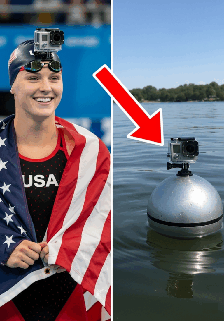 Olympic Hopeful Vanished at Sea—What Her Dad Discovered Years Later Changes Everything.