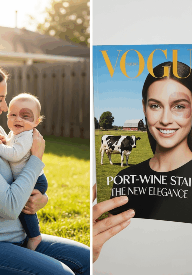 Toddler Abducted at Daycare, 18 Years Later Mom Reads a Fashion Magazine and Sees…