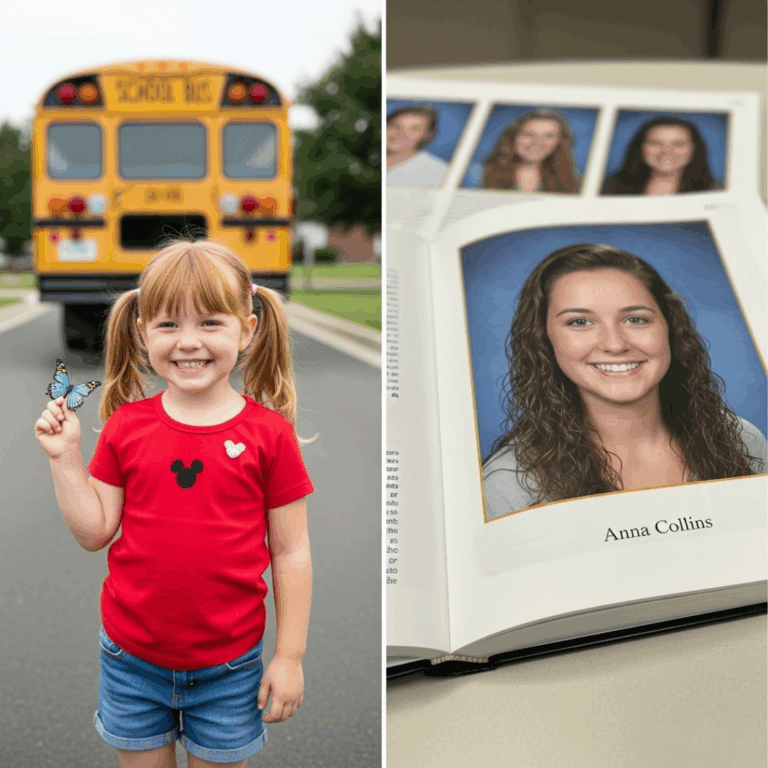 Her Daughter Vanished on the Way to School — 19 Years Later, She Finds Her Picture in a College Yearbook