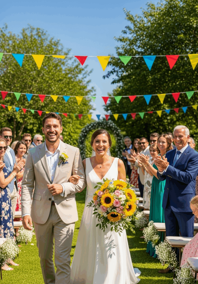 Wife Goes Missing During Honeymoon, Then Her Husband Zooms In on the Wedding Photo…