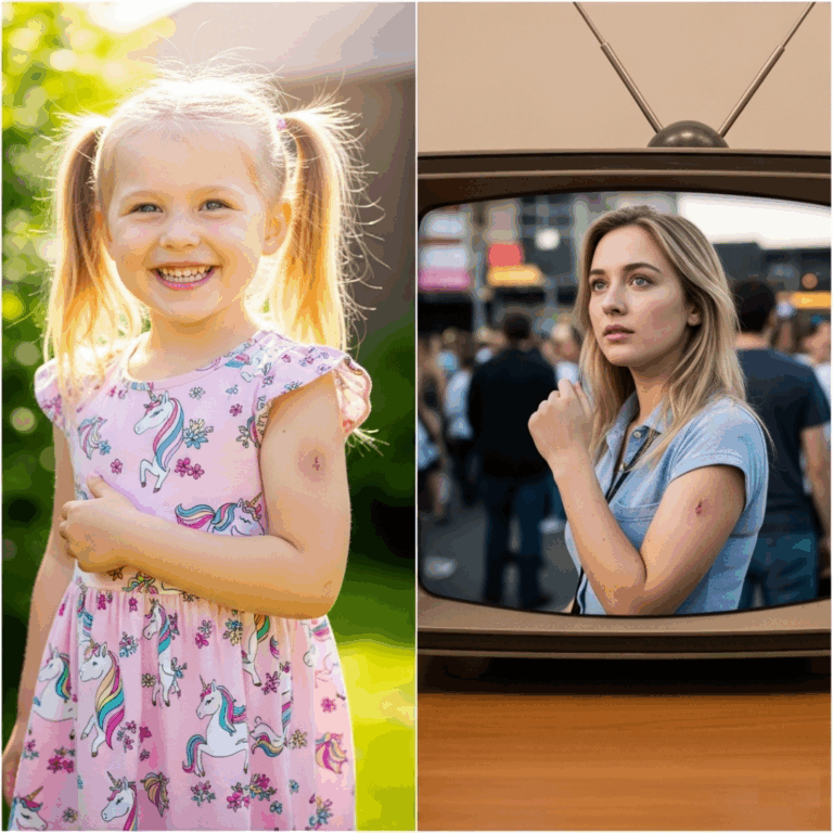 Child Missing Since 1988 — Recognized on Live TV