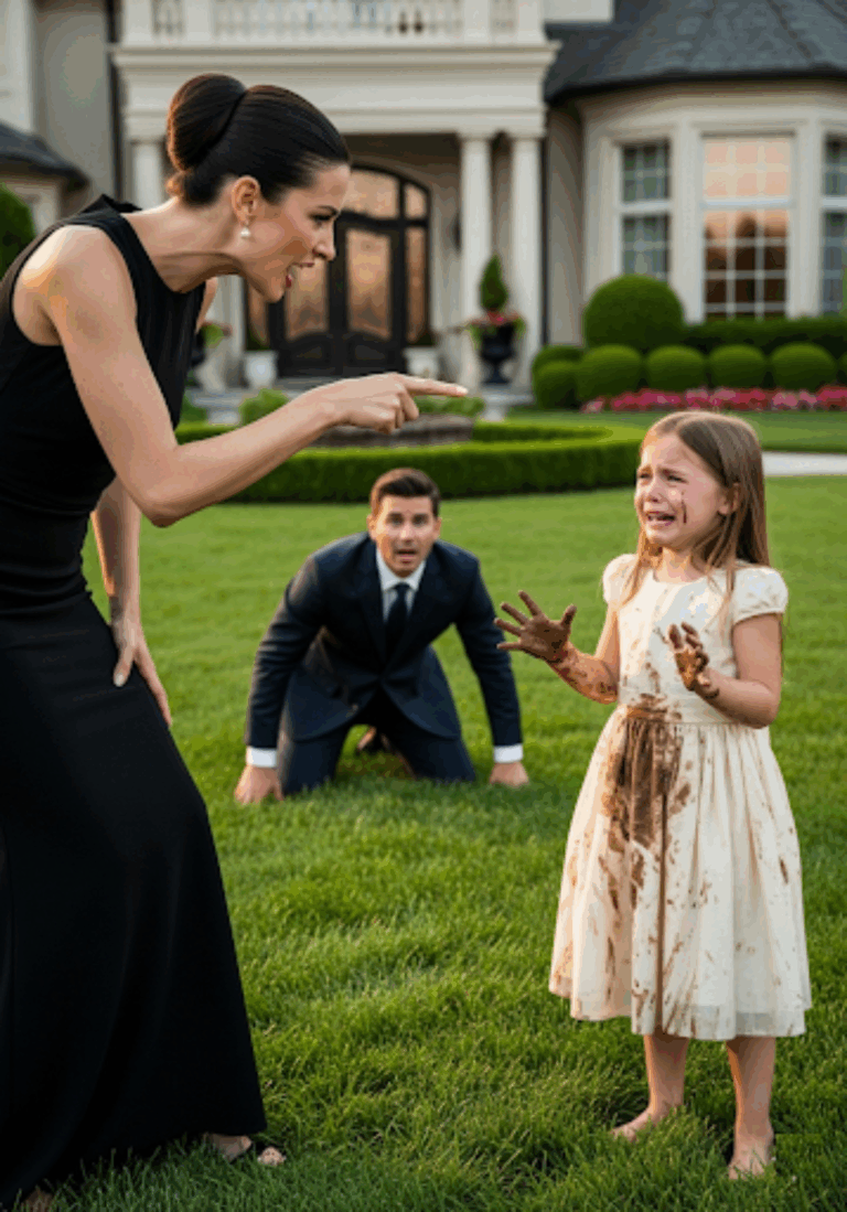 Millionaire Sees the Stepmother Mistreating His Daughter… What He Did Shocked Everyone!