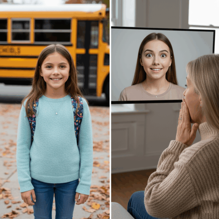 Their Daughter Was Missing — 15 Years Later, They Saw Her on a News Report