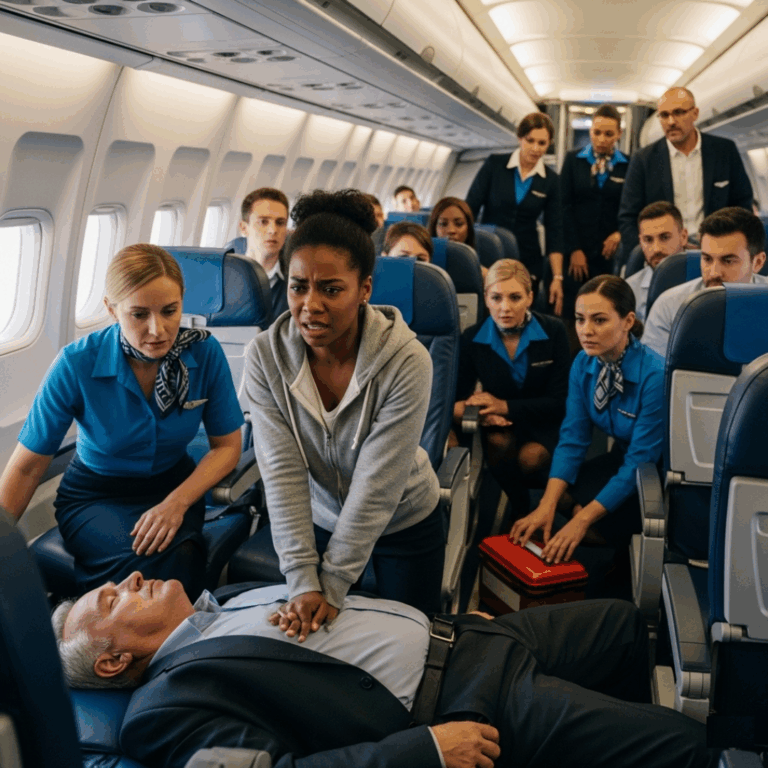 “The Flight That Changed Everything”