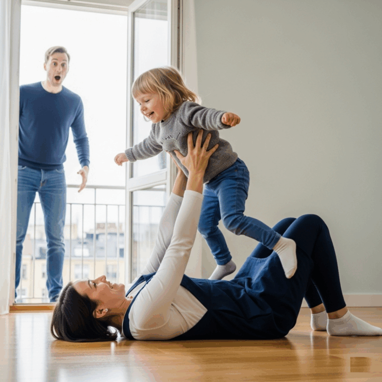 Millionaire’s Paralyzed Daughter Had Never Walked — Until the Nanny’s Shocking Move Changed Everything