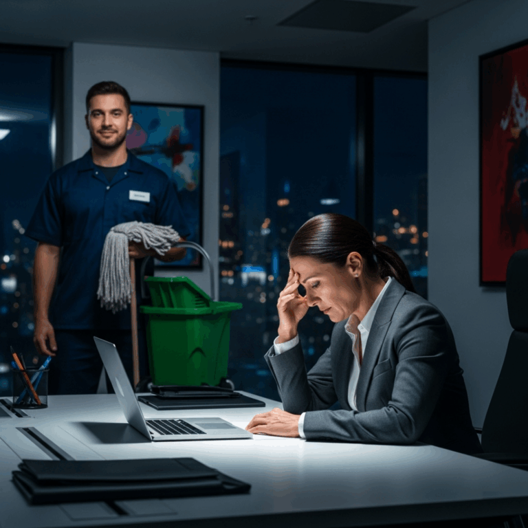 “The Billionaire’s Dilemma – Until the Gatekeeper Appears”.