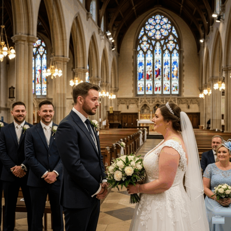 Millionaire Marries a Poor Fat Woman as a Bet… But He’s Shocked by What Happens Next