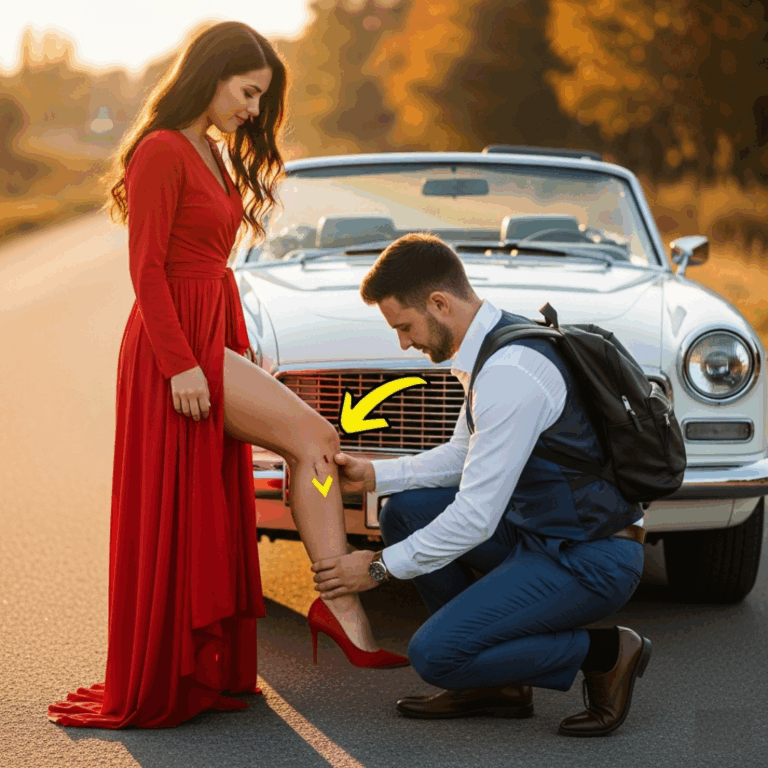 Single dad missed his big interview to help a stranger — she was a CEO who changed everything!