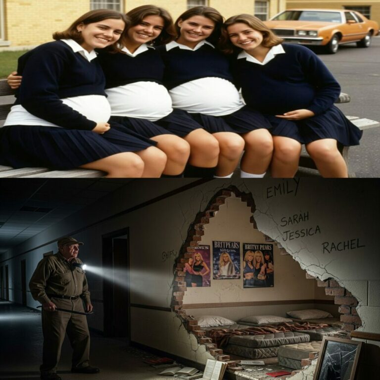 In 1991, four teenage girls became pregnant at the same time. Weeks later, they vanished without a trace. Five years passed before the world finally learned the truth hidden inside their school…