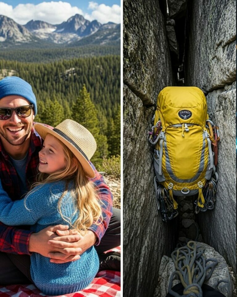 Father and Daughter Missing in Smokies Five Years Later, Hikers Uncover What Was Hidden in a Crevice…