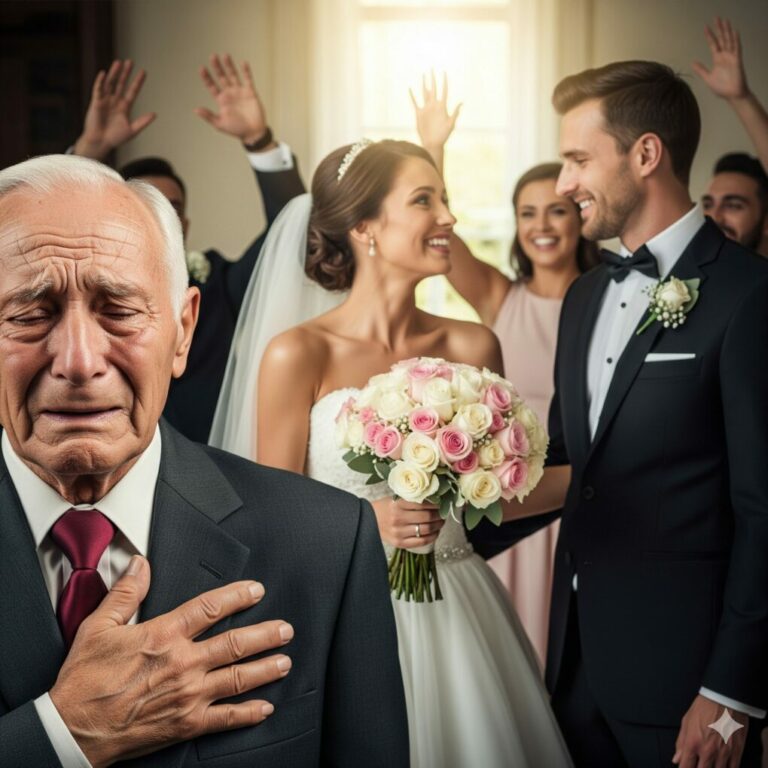 When my son got married, I kept the $95 million secret — just to see who’d treat me with respect…