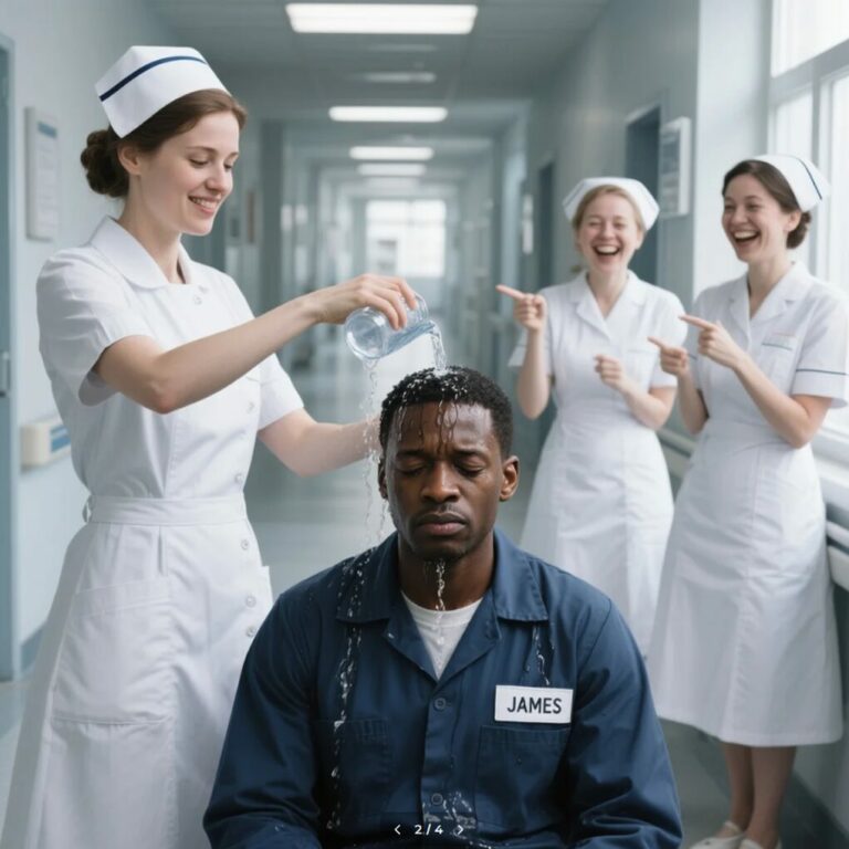 A Billionaire Disguised Himself As a Poor Cleaner in His Own Newly Built Hospital To Find…