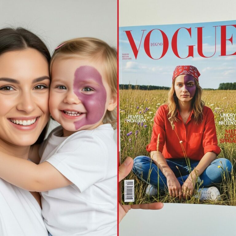 Toddler Abducted at Daycare, 18 Years Later Mom Reads a Fashion Magazine and Sees…