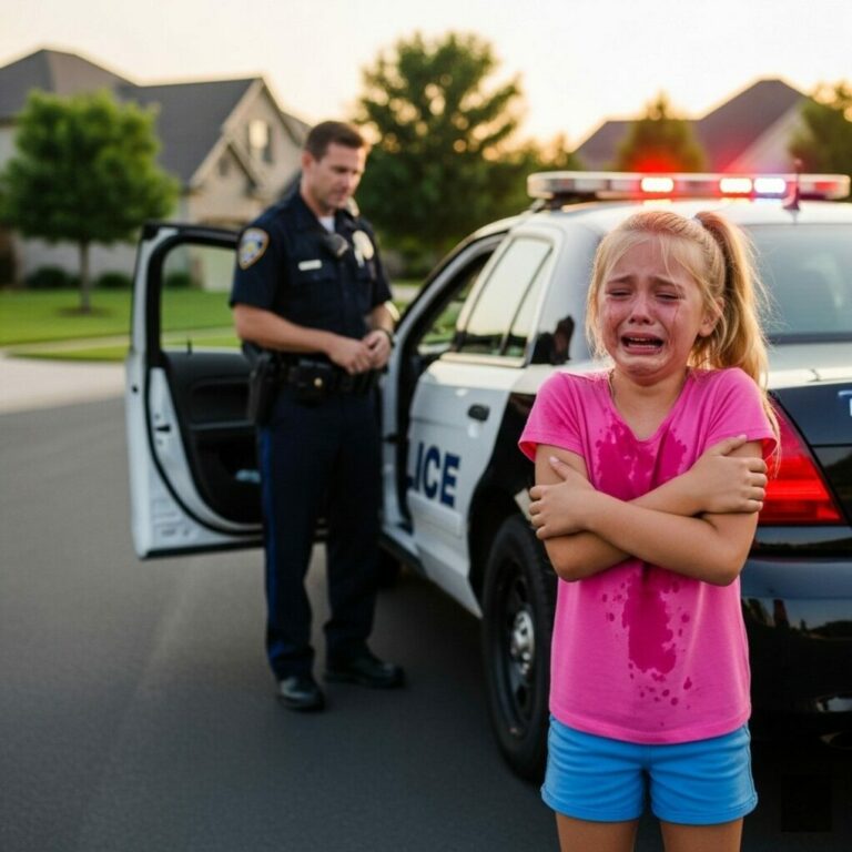 Please follow me home’ — they came and burst into tears when they saw this scene…