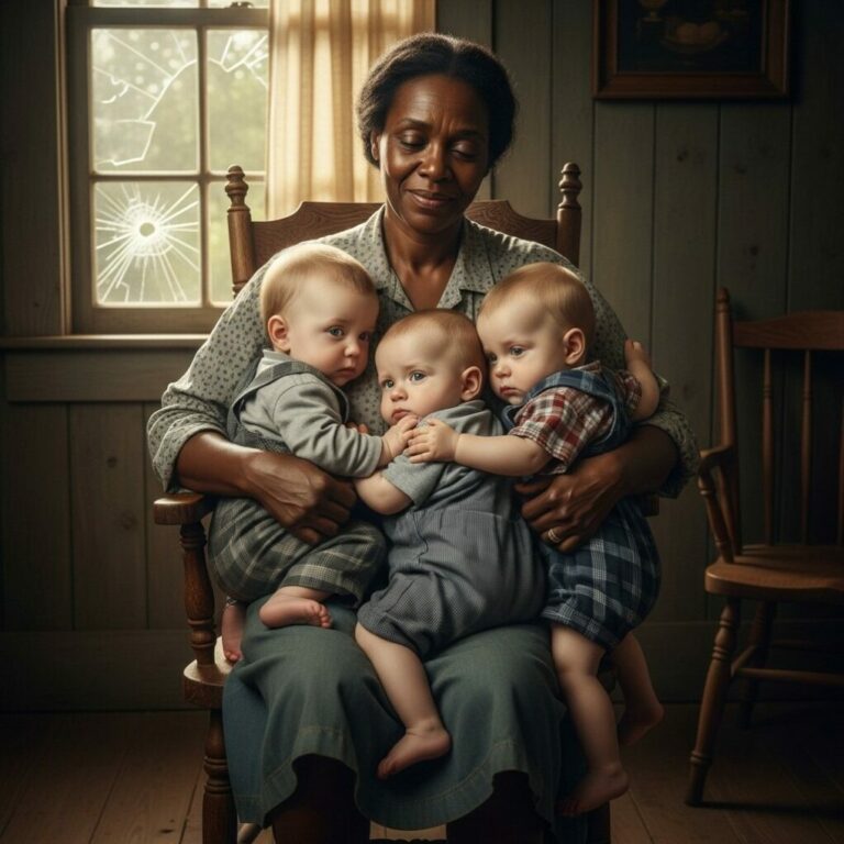 She Took In 3 Abandoned Children — 25 Years Later, One of Them Stopped the Execution…