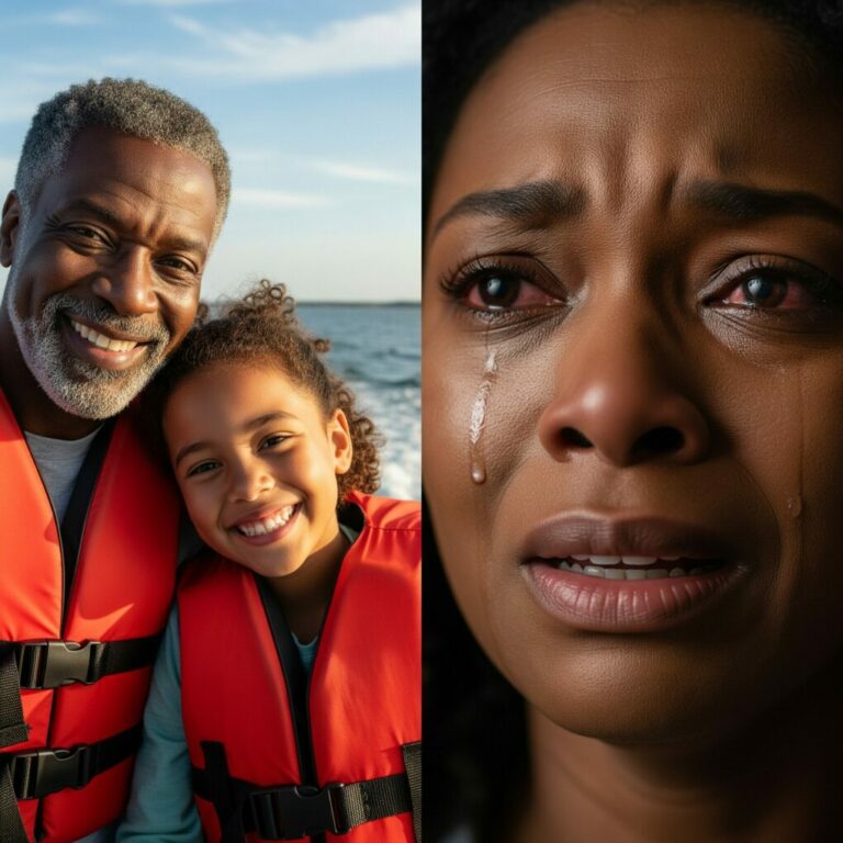 Dad & Daughter Set Out for a Weekend Sail But Never Returned – 12 Years Later His Wife Finds Out Why