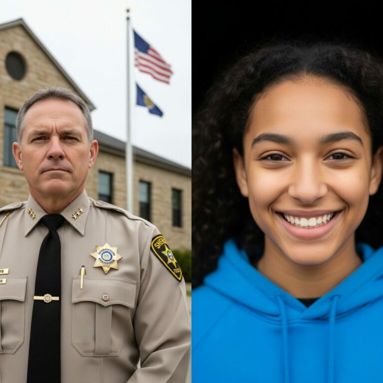 Sheriff’s affair with 17-year-old black girl leads to pregnancy and mysterious disappearance…