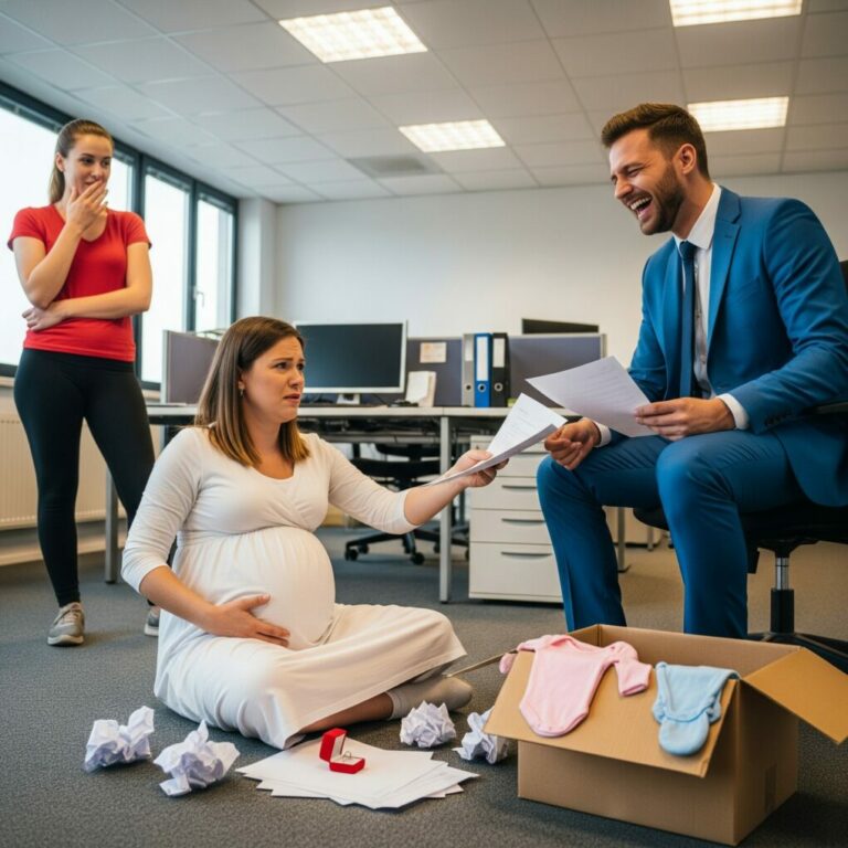 Millionaire Divorces Pregnant Wife for Yoga Teacher — She’s Actually the Airline Dynasty Heir!…