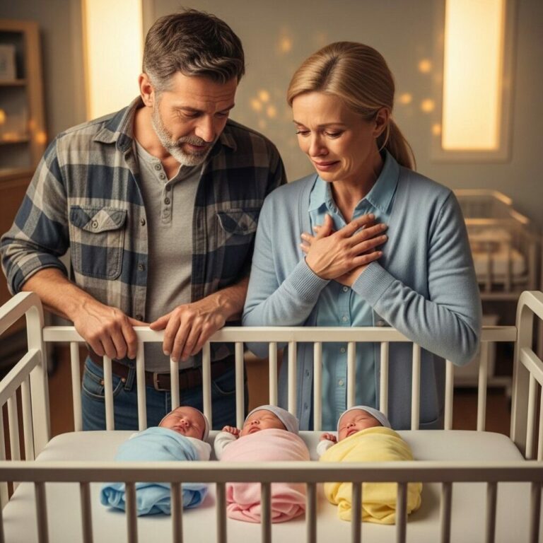 Rejected at Birth — What Happened to Three Children 16 Years Later?…