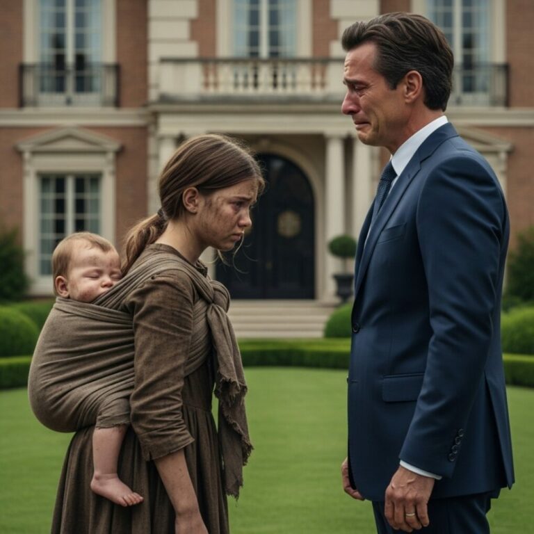 Sir, do you need a maid? I can do anything… my sister is hungry…