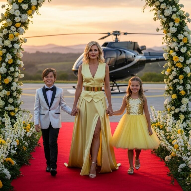 Husband Kicked Out His Wife—6 Years Later, She Returned With Twins and a Secret That Ruined Him…