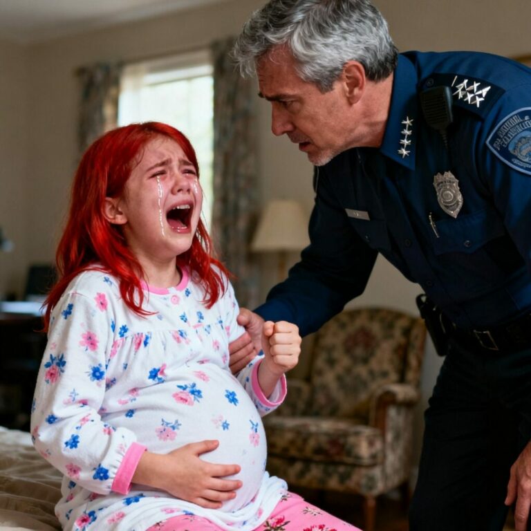 Little girl calls 911 and says: “It was my daddy and his friend” — the truth leaves everyone in tears…