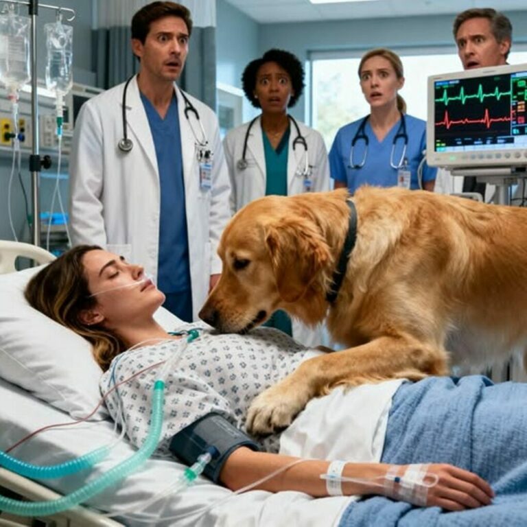 “She has thirty minutes left,” the doctor whispered — but no one expected what happened next…