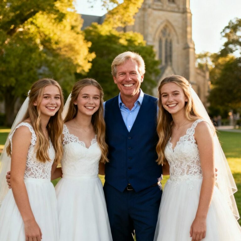 The Grandmother Who Came Too Late…