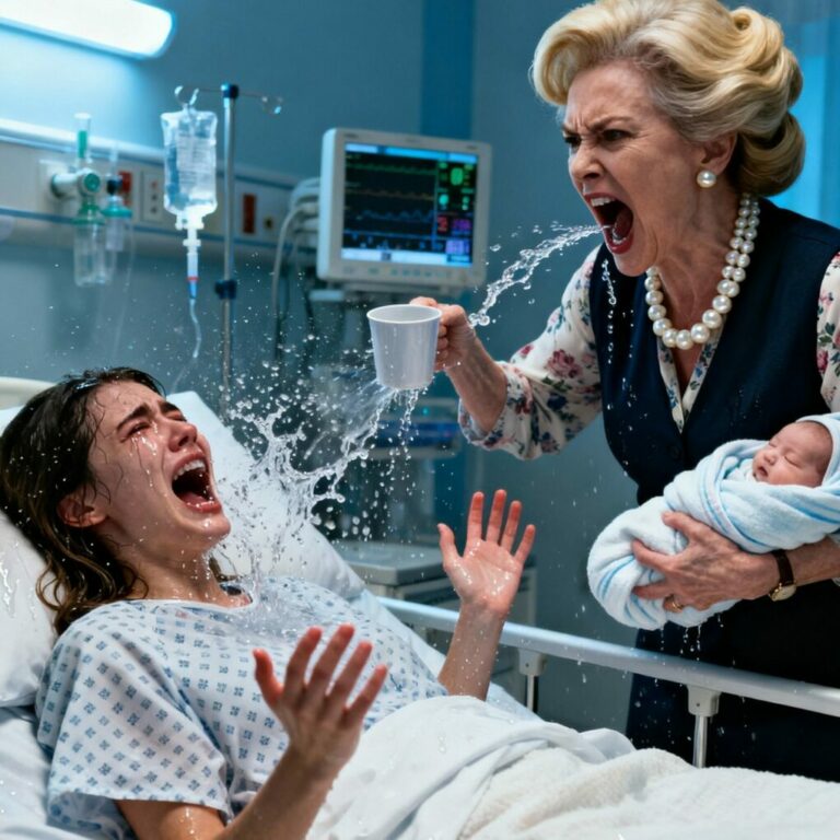 After The Accident I Was Bedridden, My Mother-In-Law Slapped Me And Took Away My Child…