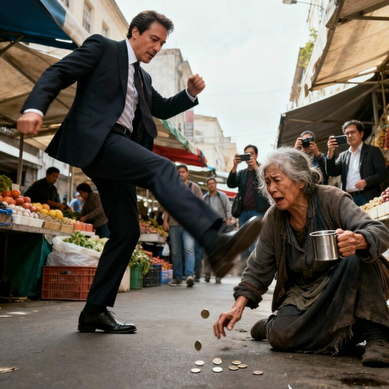 When wealthy entrepreneur Nathaniel Brooks kicked a poor beggar woman in a public market, he thought he was getting rid of a nuisance. He didn’t know he had just attacked the woman he had been searching for all his life…