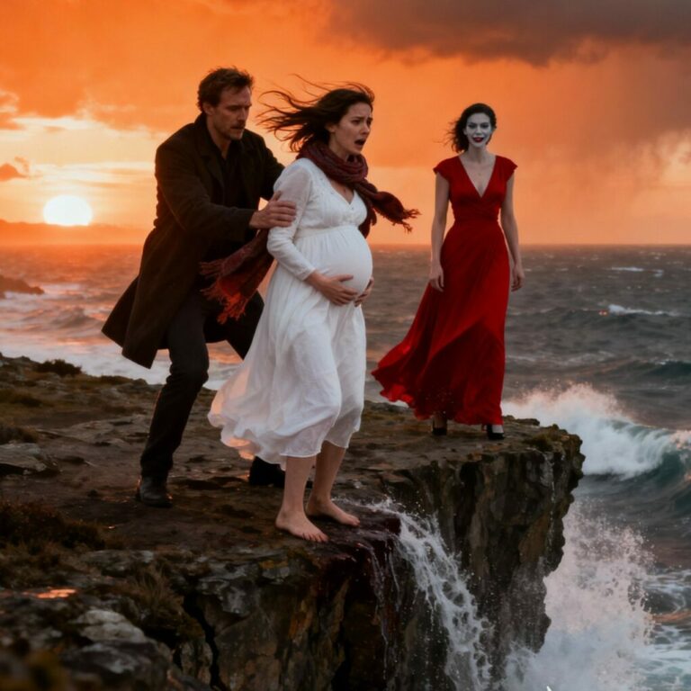 They Thought She Was Dead. A Month Later, She Knocked on Their Door…