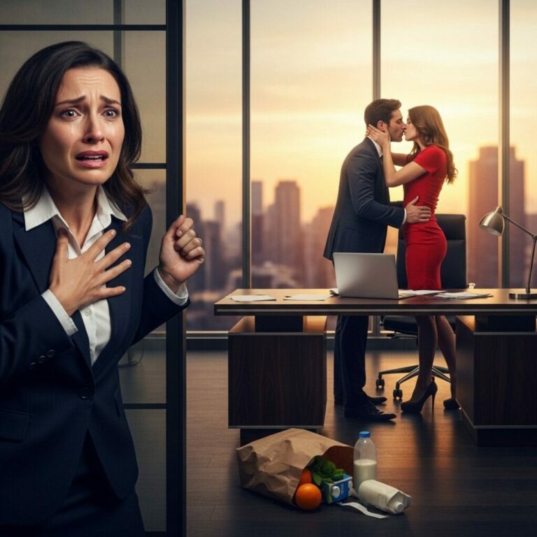 Six years ago, my sister stole my millionaire fiancé, the man I was about to marry.…