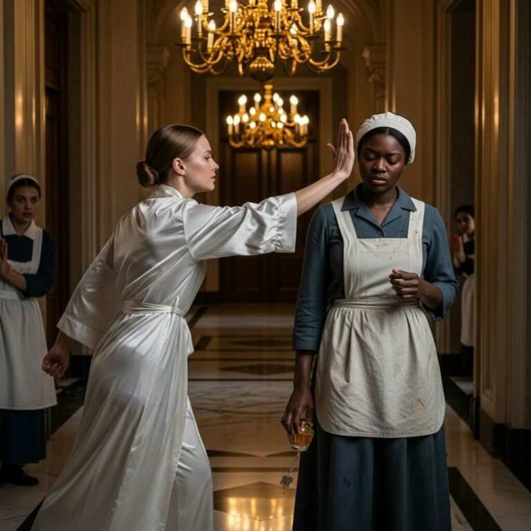 No Maid Lasted with the Billionaire’s Wife — Until Clara Did the Impossible…