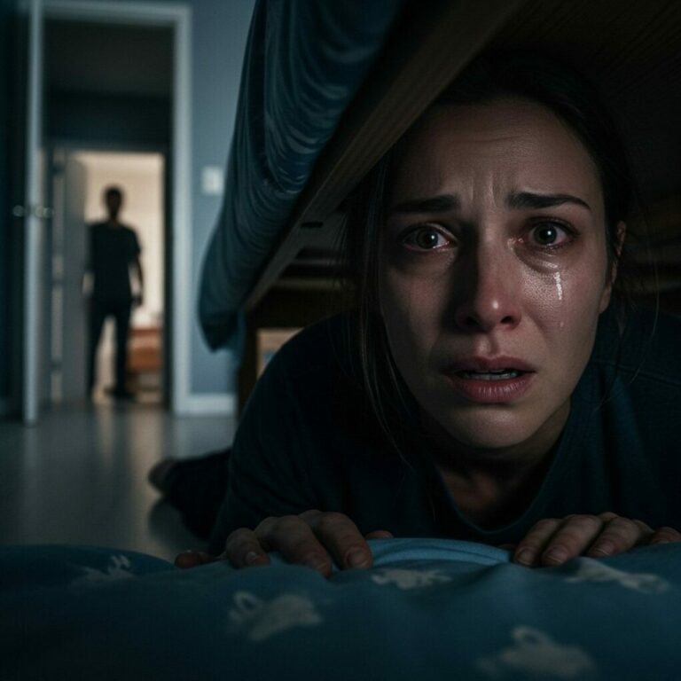 Right after our daughter’s funeral, my husband insisted on quickly throwing out all her things from the kids’ room, but while cleaning, I found her note…