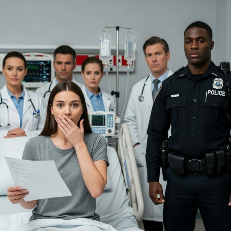 The Girl Took A DNA Test For Fun, And Discovered Something Terrifying…