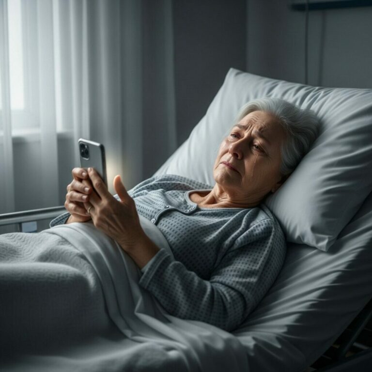 When Delilah Foster was discharged from the hospital after surgery, she expected her son to pick her up. Instead, he told her, “I didn’t forget, Mom. I chose not to.” But what he didn’t know was that her late husband had left her a secret — one that would soon destroy everything he thought he owned.