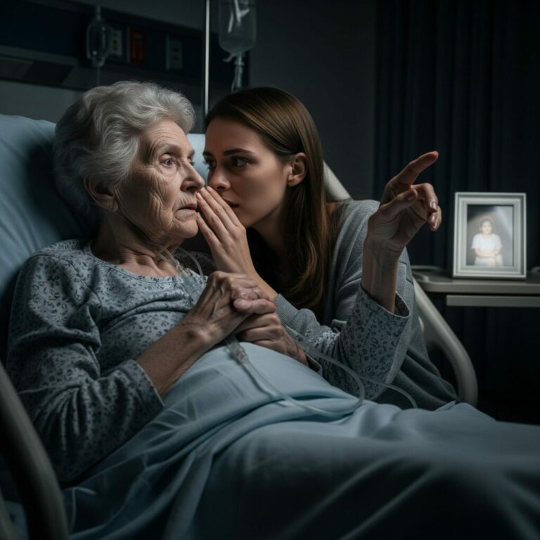 I grew up in a basement, treated like an inconvenience. But the night my grandmother died, she handed me a key to the truth—hidden documents, buried evidence, and a deed in my name. I never imagined the family who raised me in cruelty would soon face the justice they thought they’d buried forever