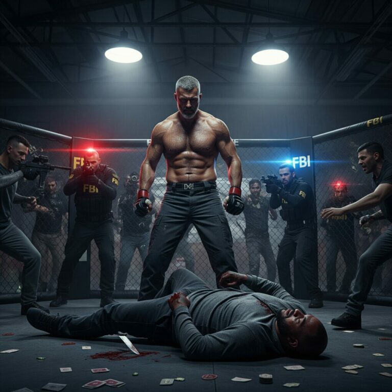 A father. A former Marine. A man who never sought glory—only justice. When Shane Jones discovered the truth behind his daughter’s bruises, he didn’t unleash rage. He unleashed discipline, strategy, and courage. And what he exposed destroyed an entire criminal empire. Read this powerful story of strength, love, and the cost of protection