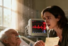 He kept every letter he wrote me—dozens of them—all returned unopened. In the final minutes of his life, he told me the story I was never meant to hear. If you’re holding onto silence, let this be your sign: break it before it breaks you