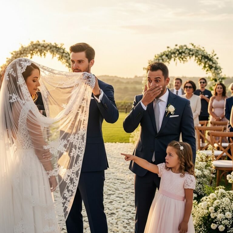 Mi esposa murió hace cinco años… Entonces, ¿por qué estaba de pie en la boda de mi mejor amigo?…